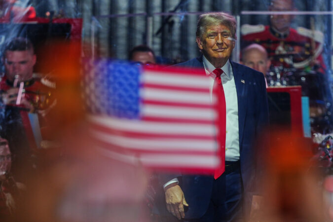 Partisanship, divisive Trump presidency hang over 250th celebrations in Philadelphia and Washington
