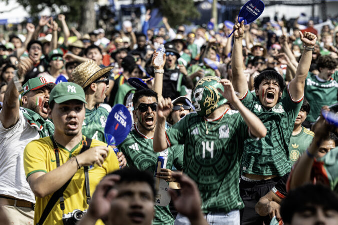 World Cup fans are spending money in Philly. How much will actually stay in the city?