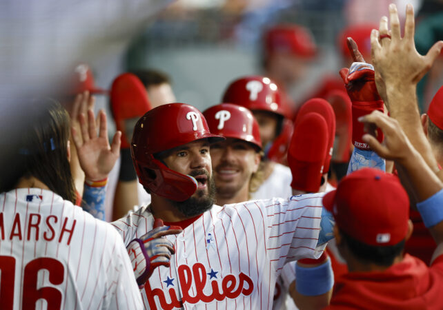 The Phillies have made history turning the NL East into a race again: ‘Just want to keep it going’