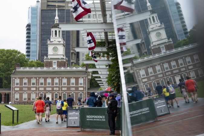 Pollsters asked 500 Philadelphians to pick the focus of a ‘new revolution’ Philly could lead. Here is how they responded.