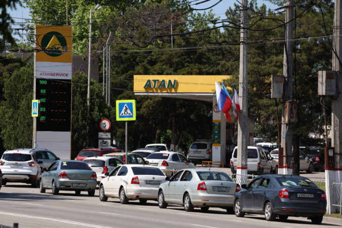 Ukrainian drones drive Russia to declare emergency in occupied Crimea