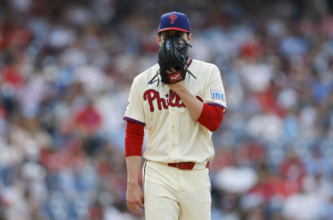 Phillies weighing options to fill Andrew Painter’s spot in starting rotation; Trea Turner returns to lineup
