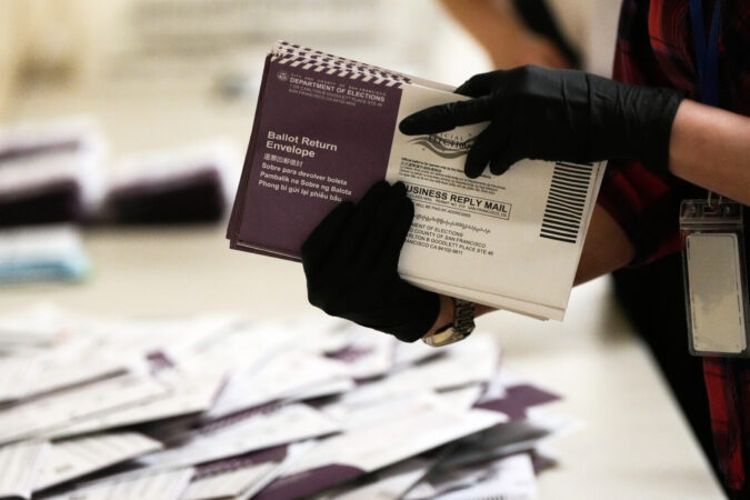 Supreme Court rules mail-in ballots arriving after Election Day can be counted