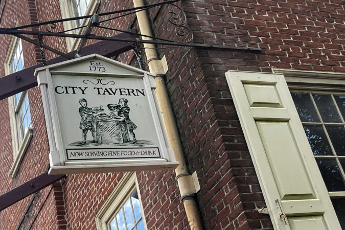 City Tavern’s garden to reopen as a summer pop-up amid uncertainty over the landmark restaurant’s future