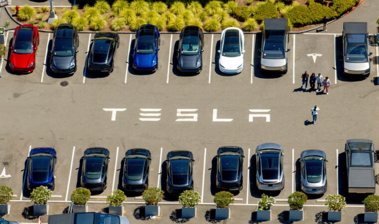 Top auto regulator opens special probe after a Tesla slams into a Texas home, killing a woman