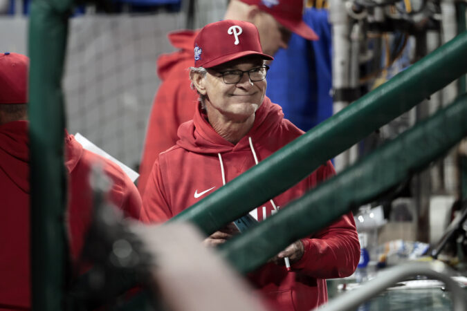 Phillies’ Don Mattingly named to National League coaching staff for the All-Star Game