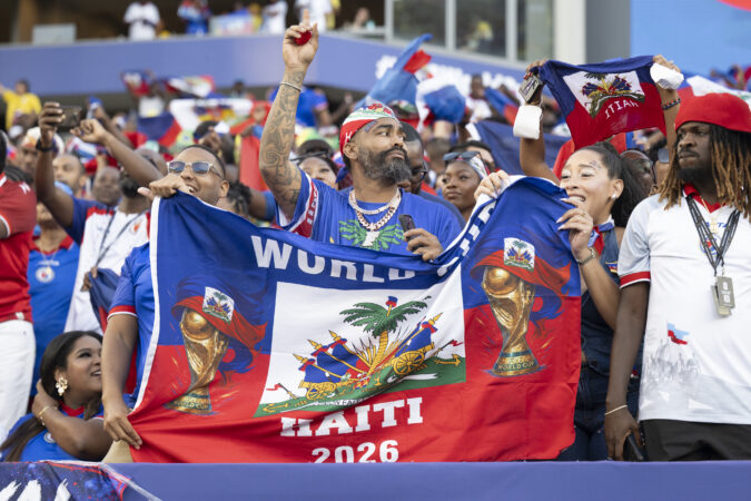 For Haiti, a lopsided World Cup loss to Brazil didn’t matter much. Just being here meant everything.
