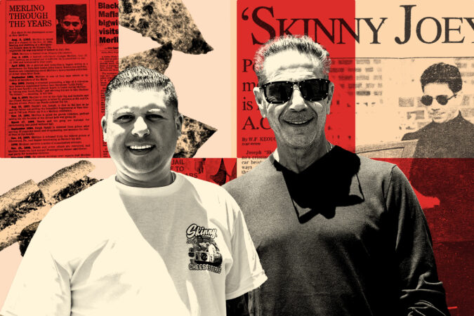 Teaching an old don new tricks: How ‘Skinny Joey’ Merlino went from wiseguy to influencer