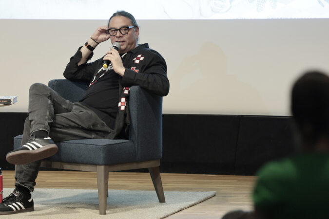 Indigenous chef and author Sean Sherman delivers the lost history and sublime story of Indigenous American foods
