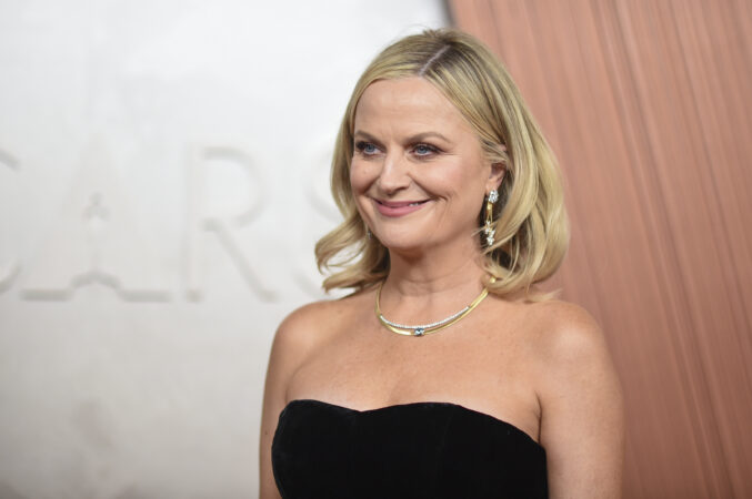 Amy Poehler was cursed out at PHL once and she told Colman Domingo all about it