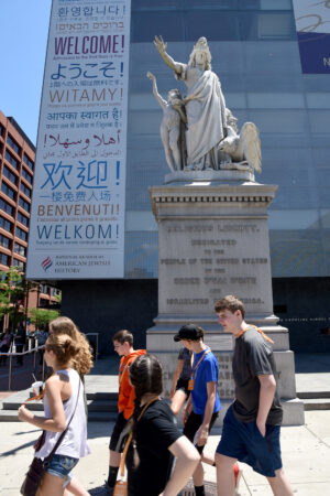 The history of American Jews exposes the fundamental questions of citizenship