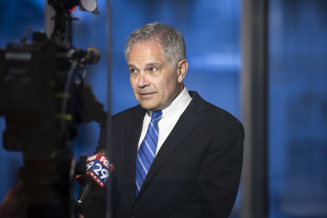Forceful Pa. Supreme Court ruling constrains one of DA Larry Krasner’s signature initiatives