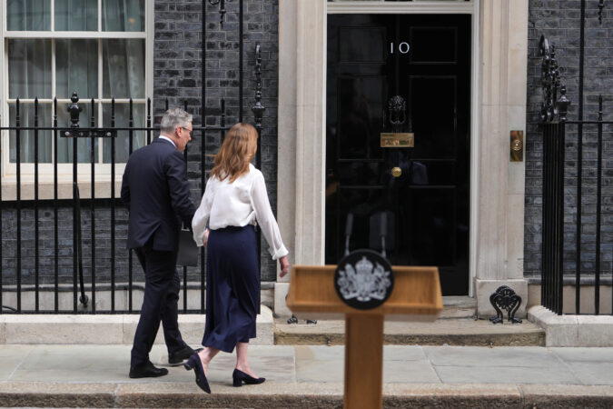 U.K. Prime Minister Starmer to resign as Labour Party seeks reboot