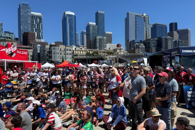An all-time World Cup home field advantage awaits the USMNT in soccer-crazed Seattle
