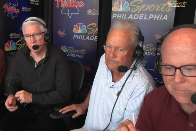Mike Schmidt returns to NBC Sports Philadelphia, John Kruk jumping to NBC as Phillies go national