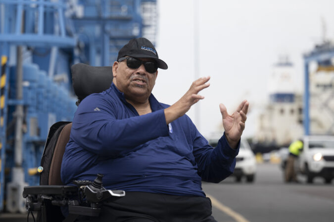 Why Philly longshoremen say the city’s ports are the fastest in North America