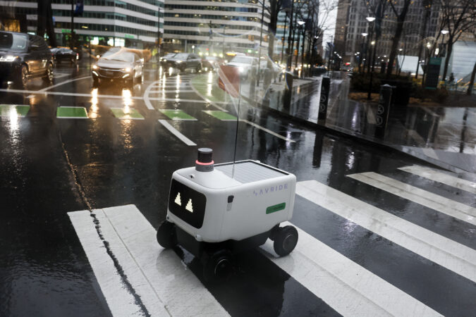 Ten years after Philly killed hitchBOT, the robots are back. Let’s be nice this time.