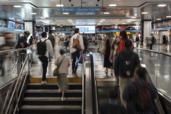 Trump administration and the MTA clash over Penn Station redesign