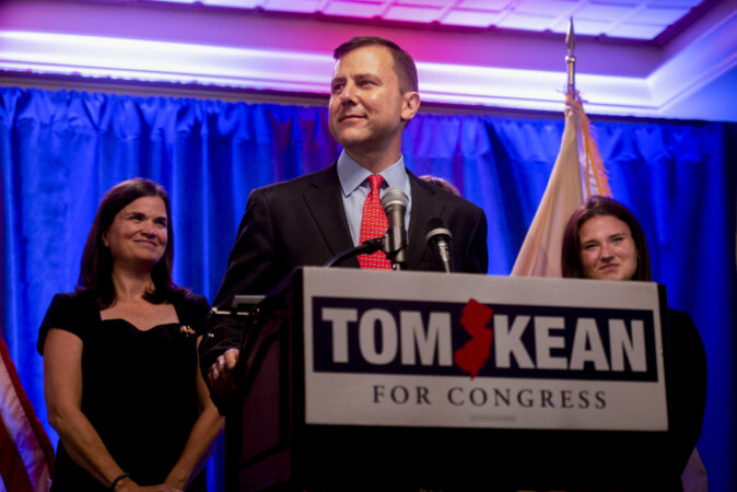 Rep. Tom Kean, missing for months, is back home in New Jersey