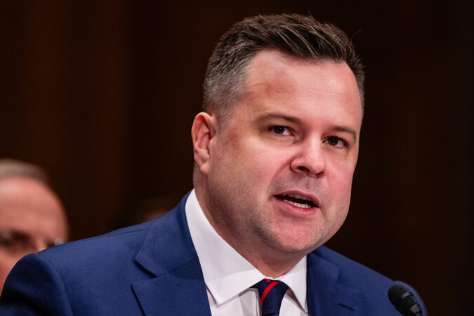 New acting intel czar Bill Pulte starts trimming staff as Trump urged