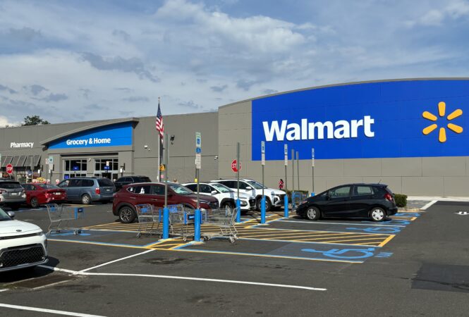 Walmart unveils ‘store of the future’ concept in Bucks. We tried it out.
