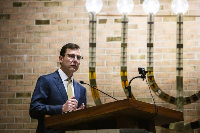 Kean set to speak at the Capitol after mysterious absence