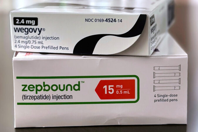 Medicare is about to cover GLP-1 drugs for weight loss. Here’s what to know.