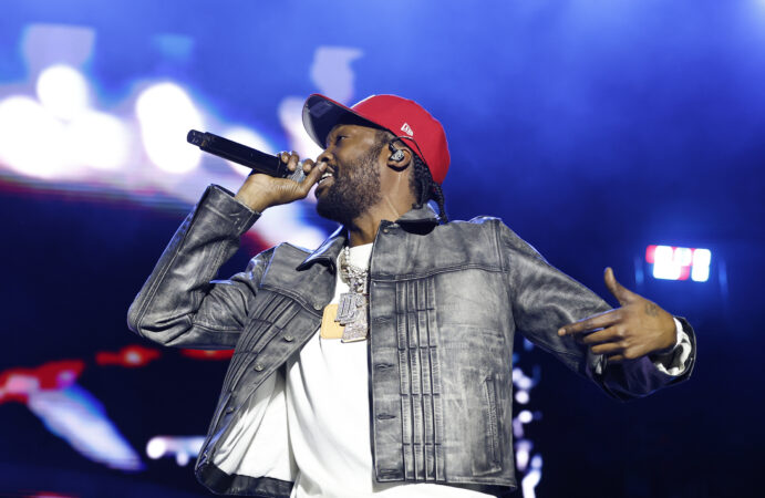 Meek Mill joins the July 4 ‘One Philly: Unity Concert for America’ lineup