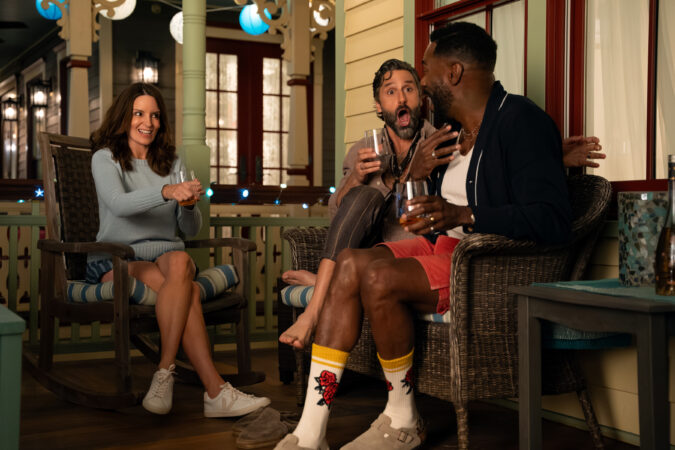 Tina Fey’s ‘The Four Seasons’ renewed for third season