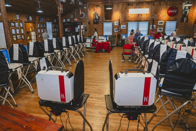 Federal citizenship data tool cannot be used to screen voters, judge rules