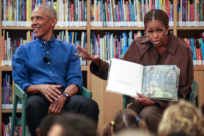 As Juneteenth is celebrated across the U.S., Obama’s presidential center opens in Chicago