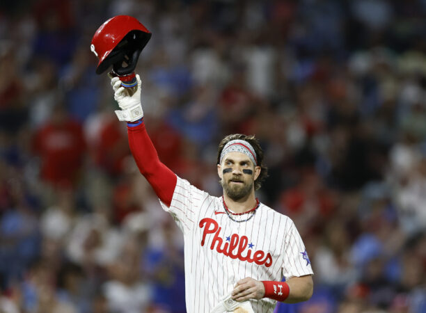 ‘The game is where it needs to be’: Bryce Harper wants compromise (and no salary cap) to keep sport thriving