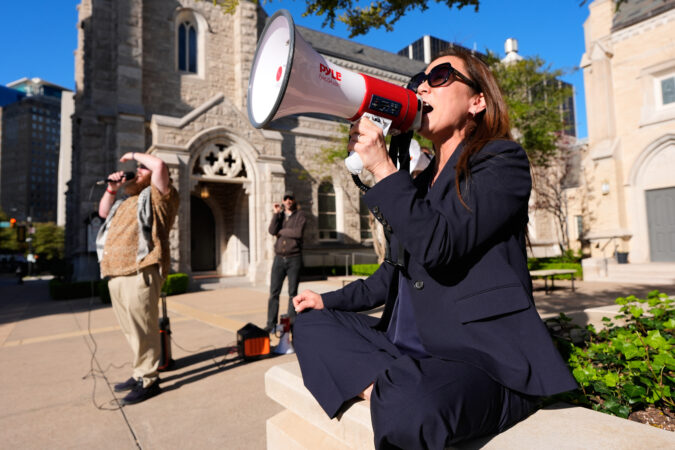 America at 250: 50-year sentences for progressive protesters. Freedom for millionaires.