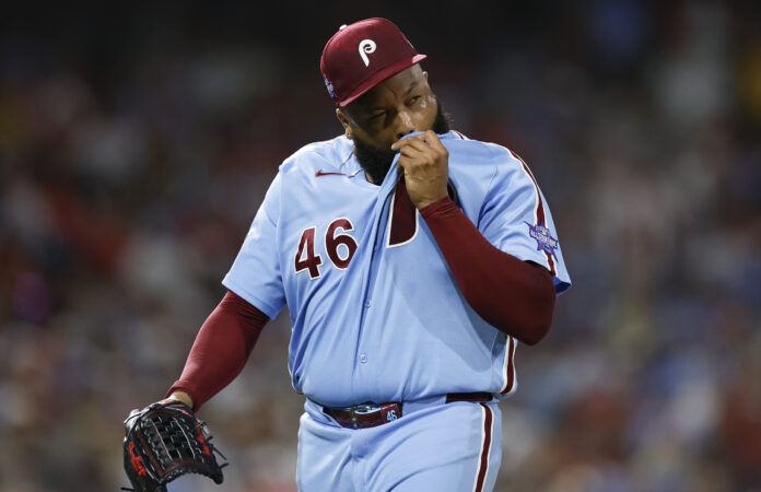 Mets jump on José Alvarado in seventh inning of Phillies’ 6-4 loss