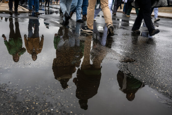 Storms could interrupt Philly’s France-Iraq World Cup match. Here’s the forecast and FIFA’s rules.