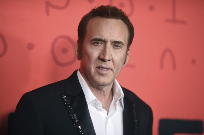 The man, the myth, the bar crawl: Jenkintown goes all out for Nic Cage-themed night