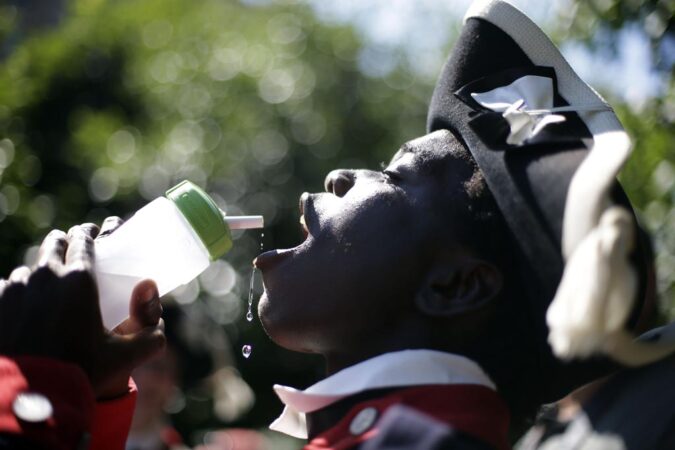 What to know about symptoms and treatment for dehydration and heat exhaustion