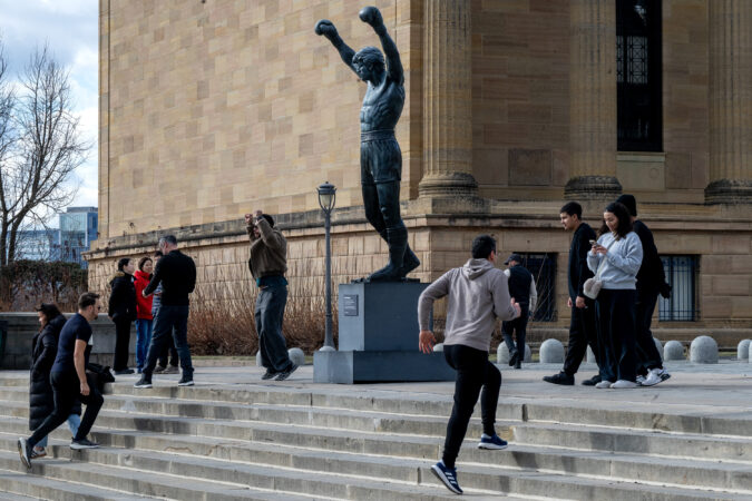 A Rocky curse, a no-hitter jinx, and a big night for Philly food | Weekly Report Card