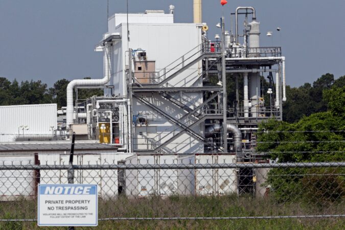 U.S. says chemical maker Chemours to pay $450M to settle ‘forever chemicals’ case
