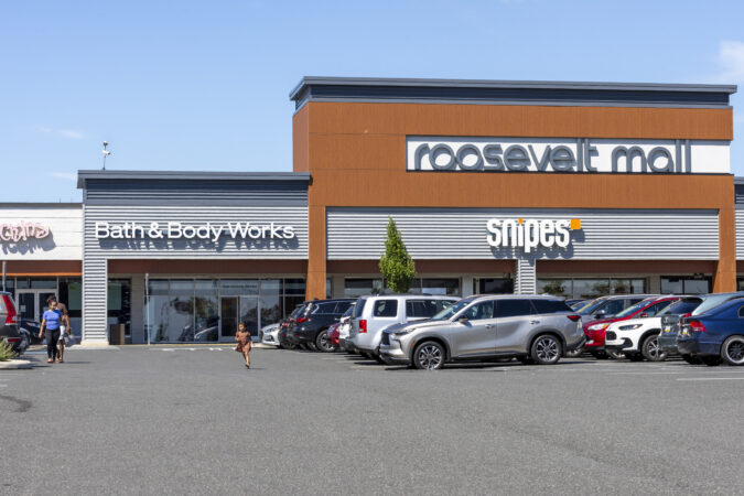 Inside the $70 million makeover of Roosevelt Mall