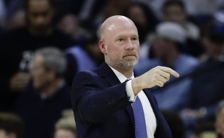 Kevin Willard accomplished most of his goals in Villanova’s roster rebuild. Then came Luigi Suigo.
