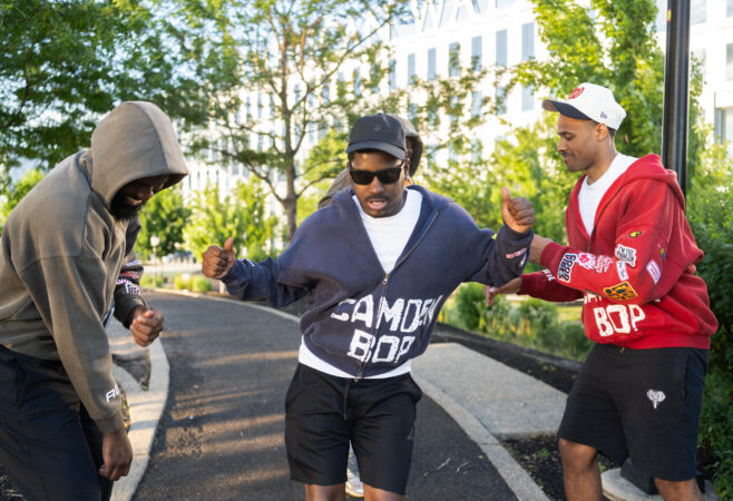 What is the Camden bop, the region’s latest viral dance that has earned over a million fans across the world?