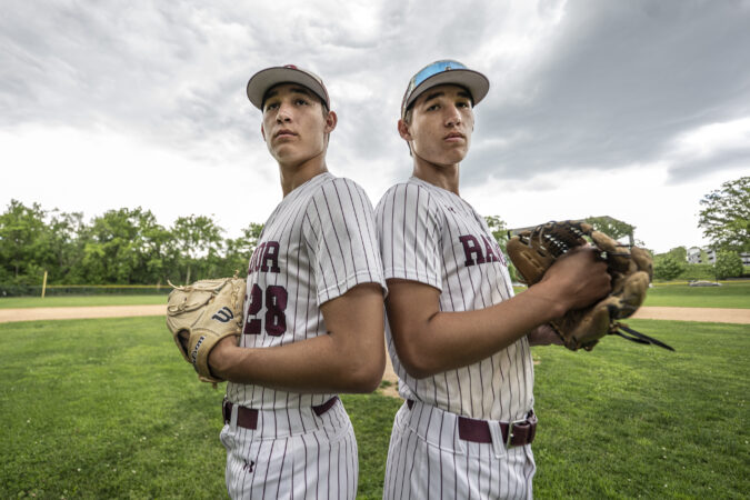 Twin pitchers Austin and Blake Havertine left their mark at Radnor. Now, they’re preparing for different paths.