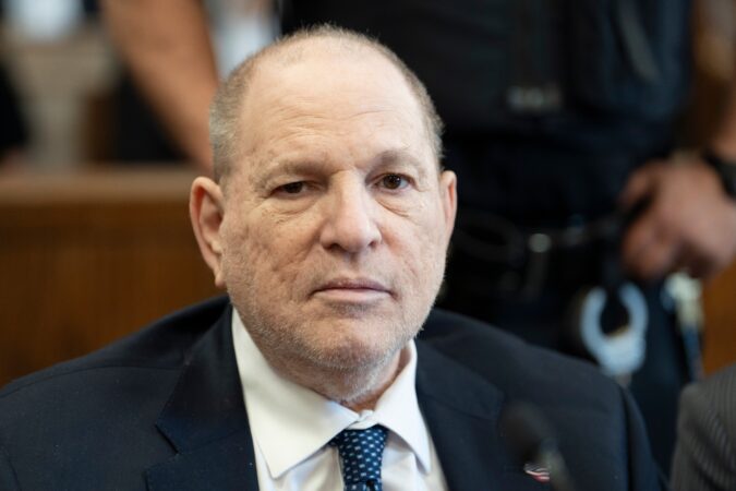 Harvey Weinstein’s New York rape charge dropped after accuser says she can’t endure a fourth trial