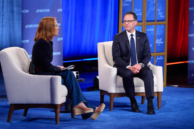 Josh Shapiro says progressives’ wins in New York show voters ‘are channeling that pain into purpose’
