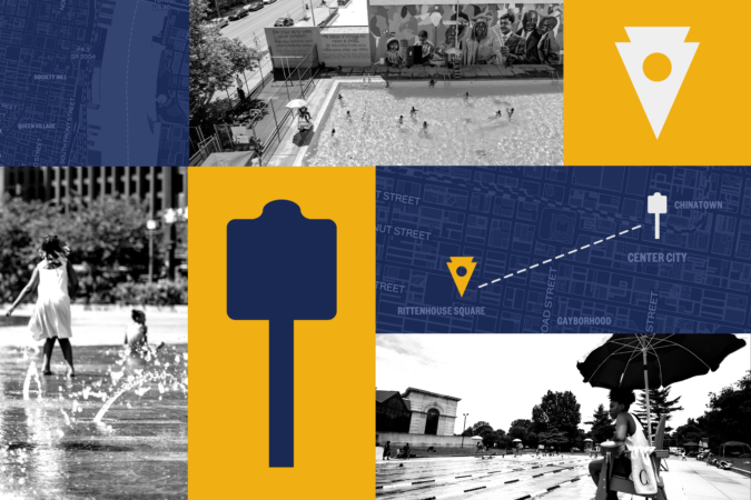 Citywide Quest: Where were these public pools and splash parks?
