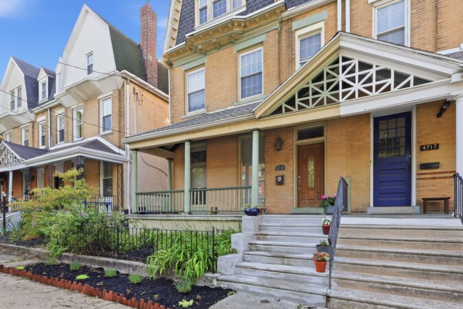 House of the week: A six-bedroom Victorian twin in University City for $689,000