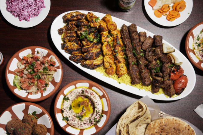 My favorite halal restaurants in the Philadelphia area