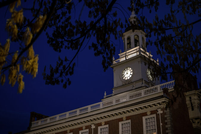 26 Philly students are tour guides pointing visitors around town this summer
