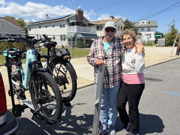 New Jersey’s new e-bike law is causing confusion down the Shore. Pennsylvanians are exempt.
